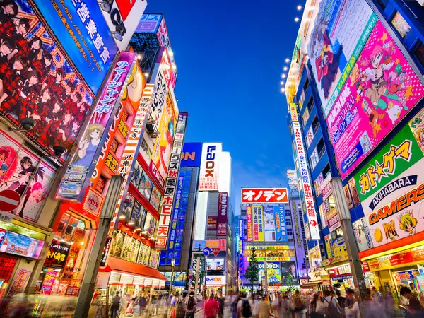 Tokyo